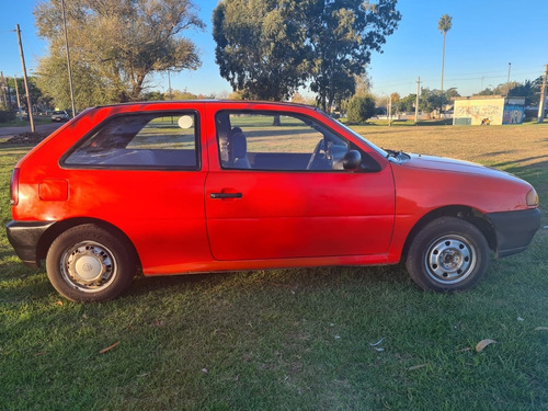 Volkswagen Gol 1.6 Gl Mi 1997 Automotoratopcar