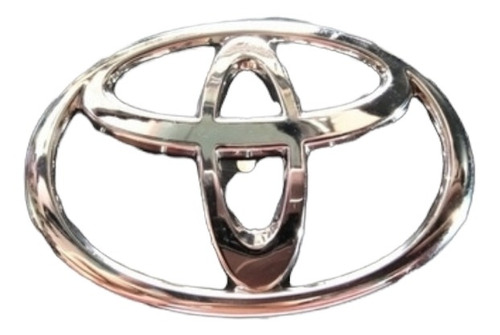 Emblema Volante Airbag Toyota Fortuner 