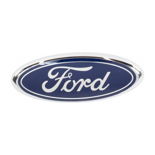 Emblema- Ovalo Ford- Parrilla Fusion 14/ Escape 2.0