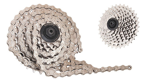 Cadenas Para Bicicletas De Montaña, De 6 A 12 Eslabones, 116