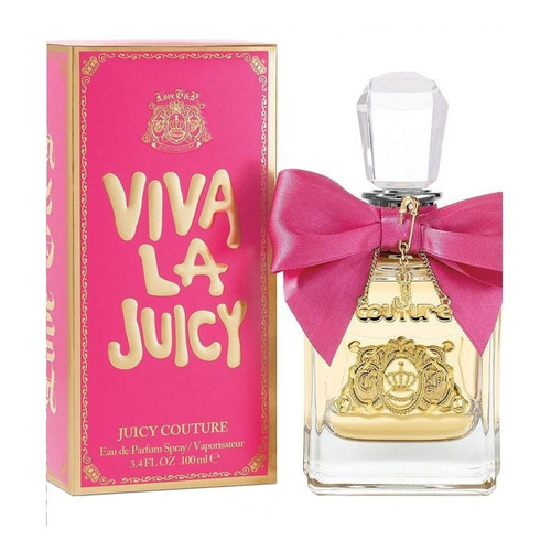 Loción Perfume Viva La Juicy 100ml Mujer Original Garantizad