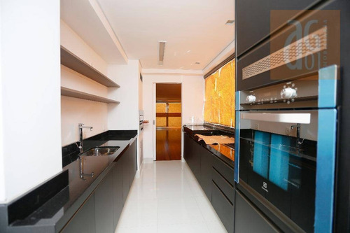 Cobertura Com 3 Dormitórios À Venda, 322 M² Por R$ 4.800.000,00 - Vila Madalena - São Paulo/sp - Co0128
