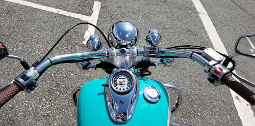 Yamaha Drag Star 650