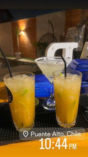 Barra Libre A Domicilio