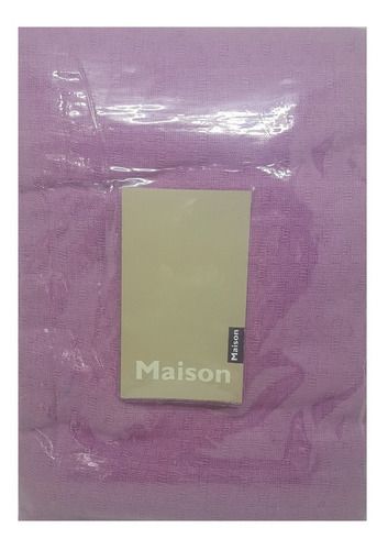 Imagen 1 de 2 de Cubierta De Cama Maison Tamaño Matrimonial