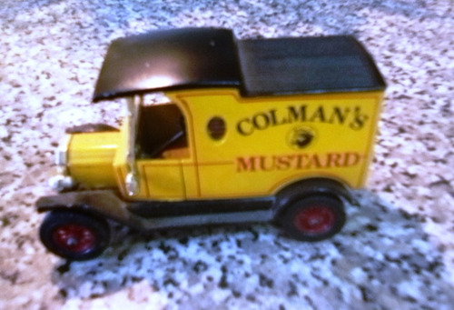Colección Carros Antiguos Matchbox (papá)