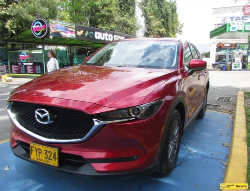 Mazda CX-5 2.0 Touring Camioneta