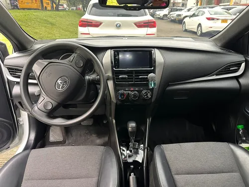 Toyota Yaris 1.5 Xs Cvt