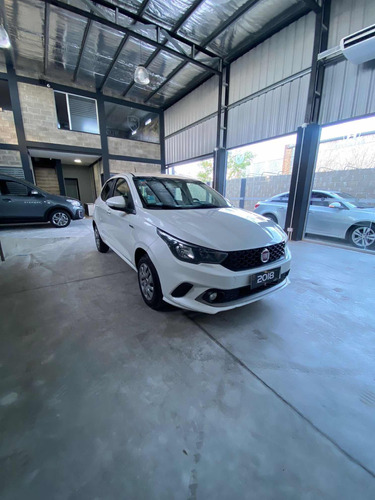 Fiat Argo 1.3 Drive Gse