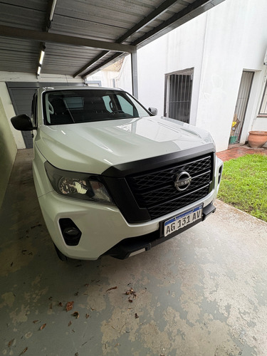 Nissan Frontier 2.3bt S 4x2 At L22