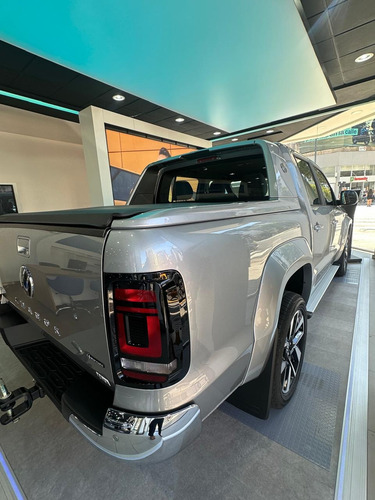 Volkswagen Amarok 3.0 Cd Tdi 258Cv V6 Extreme 4X4 At
