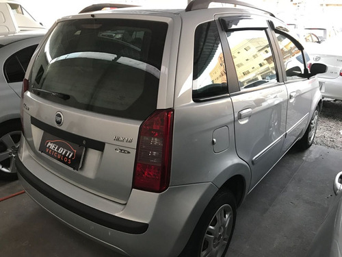 Fiat Idea 1.8 Hlx Flex 5p