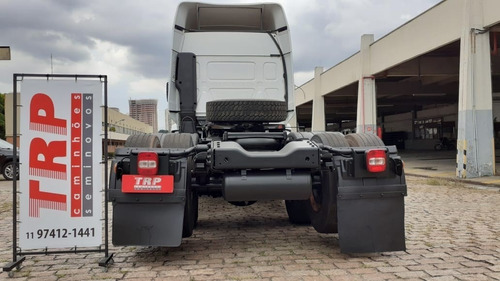 Imagem 5 de 6 de Vw 25420 - 2019 - Pronta Entrega - Renovação Da Frota Jbs