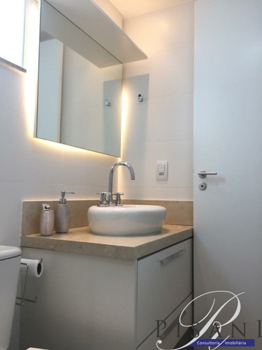 Imagem 26 de 30 de Recreio, Private - Belissimo Apartamento 3 Suites, Garden, 100% Mobiliado, 2 Vagas, Lazer Mais Que Completo - Ap03022 - 70442561