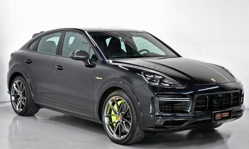 Imagem 6 de 15 de Porsche Cayenne Turbo S E-hybrid Coupe 4.0