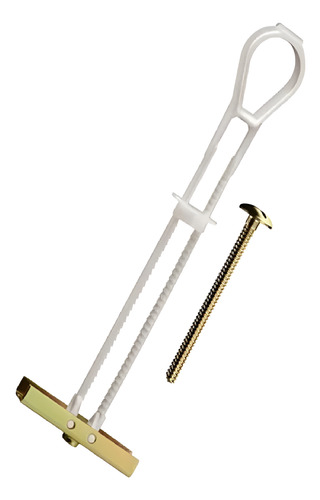 Bucha P/ Gesso Sforbolt C/paraf. 3/16 C/ 10 Unidades