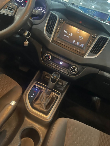 Hyundai Creta 1.6 16V FLEX PULSE PLUS AUTOMÁTICO