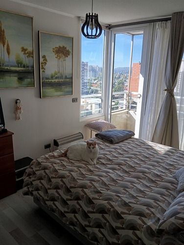 Vende Departamento 2d, 2b, Barrio Oriente, Maipú 1637, Conce