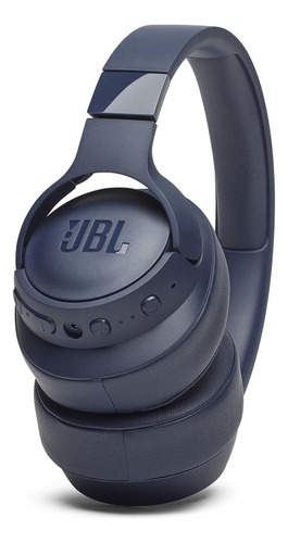 Jbl Tune T750btnc Headphone Bt Nc Color Blue