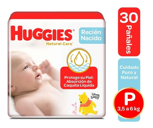 Huggies P - Etapa 1 - 150 Unid - Unidad a $733