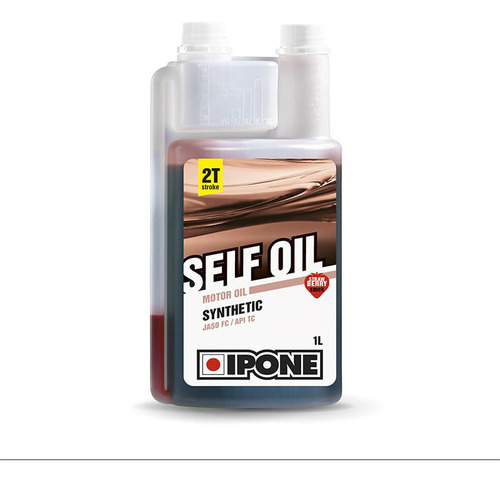 Aceite Semisintético Moto Ipone Self Oil 2t Ipone