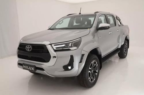 Toyota Hilux Pick-Up 2.8 Cd Srx 204Cv 4X4 At