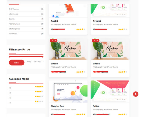 Script Loja Virtual Wordpress Elementor Para Produto Digital