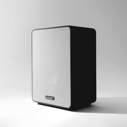 Kube4wi-fi Portátil Y Altavoz Bluetooth, Qtr8c