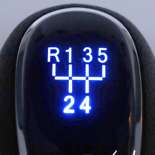 Luz De Repuesto Gear Stick Car De 5 Velocidades Para Perilla