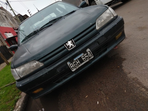 Imagen 15 de 15 de Peugeot 306 1.8 Sr 1997