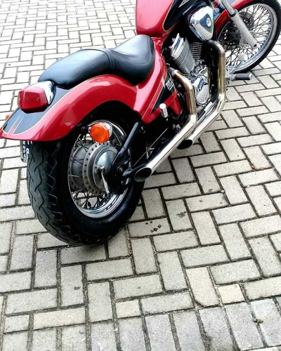Imagen 5 de 7 de Honda Shadow Vlx 600 Modelo 95