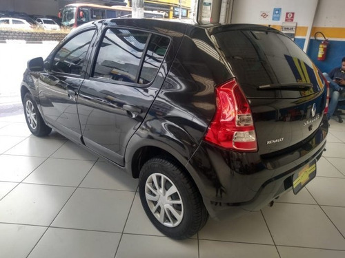 Sandero 1.0 Expression 16v Flex 4p Manual