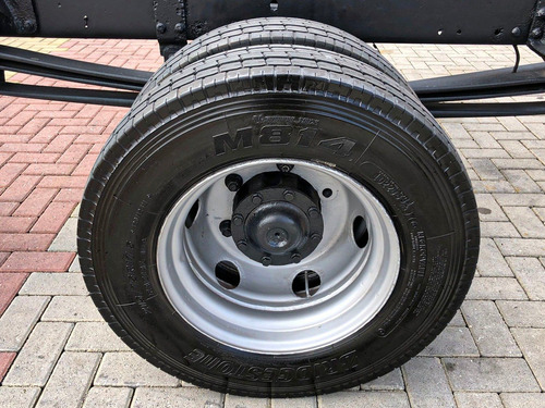 Mb Accelo 815 2013 - 3/4 - Com Munck Argos 4.0=8120,8160,915