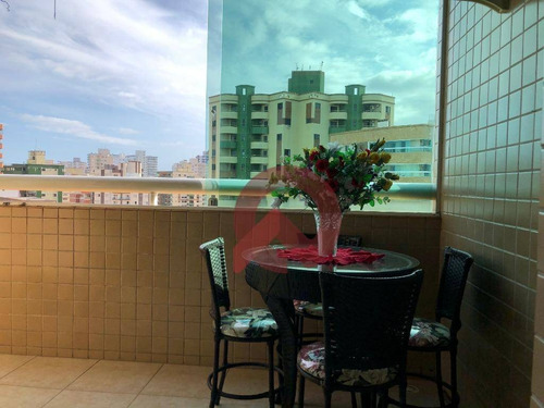 Imagem 9 de 23 de Apartamento Com 2 Dormitórios À Venda, 88 M² Por R$ 345.000,00 - Tupi - Praia Grande/sp - Ap1370