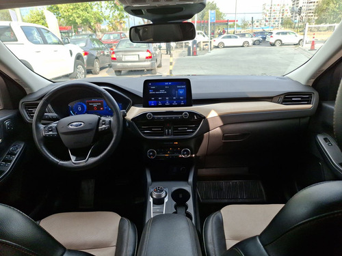 Ford Escape 2022