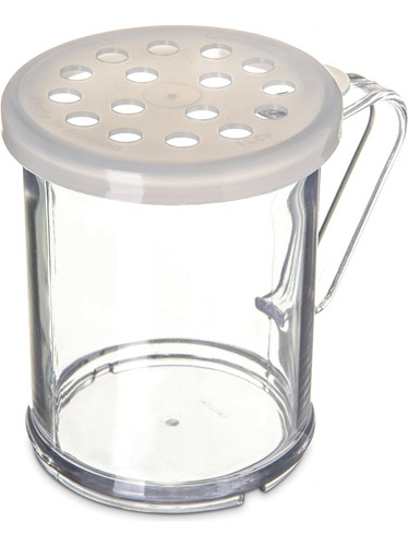 Cfs 423030 - Coctelera De Perejil De Policarbonato Con Tapa,
