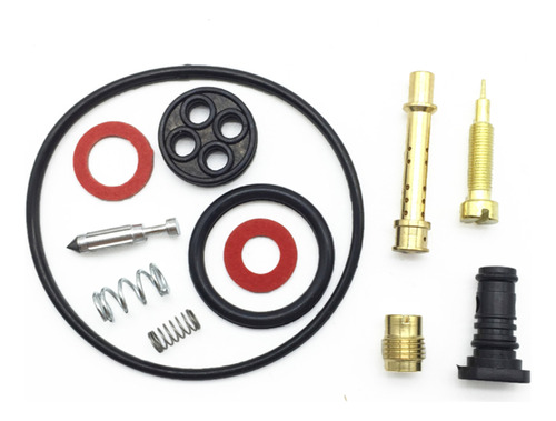 Carburador Rebuild Reparatur Kit Para Honda Gx160/200 5.5hp