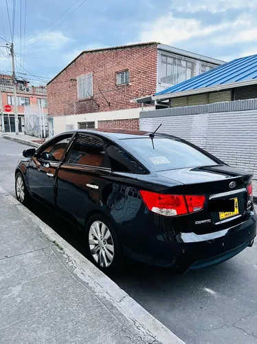 Kia CERATO FORTE 1.6