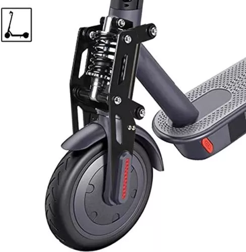 Tccic Accesorios Patinete xiaomi m365, Patinete eléctrico Gancho Delantero  Garra de suspensión, Monopatín Scooter Agarre Mango Titular de la Bolsa  Parte : : Deportes y aire libre