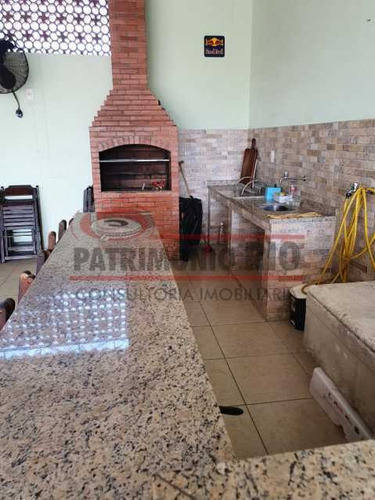 Imagem 4 de 15 de Casa Única No Terreno Vista Alegre - Paca30541
