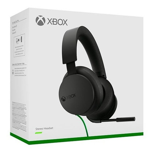 Imagen 1 de 3 de Audifonos Stereo Xbox Series | Neeks