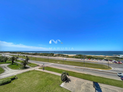 Departamento  En Alq. Temporario En Playa Brava, Punta Del Este, Punta Del Este / Maldonado