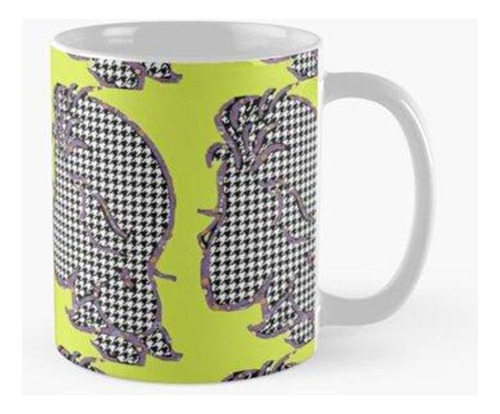 Taza DesafĂo, Alex Se Enfrenta A Sara, Cara Calidad Premium