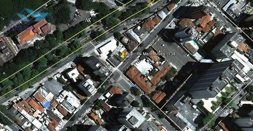 Imagem 10 de 15 de Loja À Venda, 125 M² Por R$ 2.200.000,00 - Cerqueira César - São Paulo/sp - Lo0003