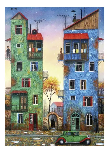 Rompecabezas de pinturas hotsell