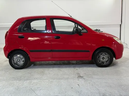 Chevrolet Matiz 1.0 Ls Paquete B