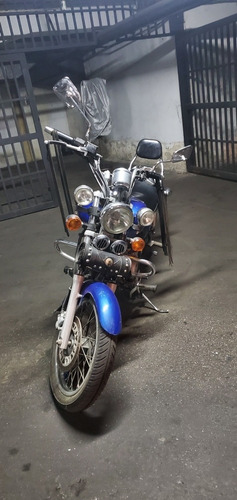 Imagen 4 de 5 de Bajaj Avenger 180