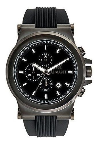 Relojes Aimant Monaco Cronograph | 48 Mm Reloj Anal Gico Par