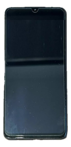 Celular Samsung A22 Negro 128 Gb 4 Ram - Impecable Estado