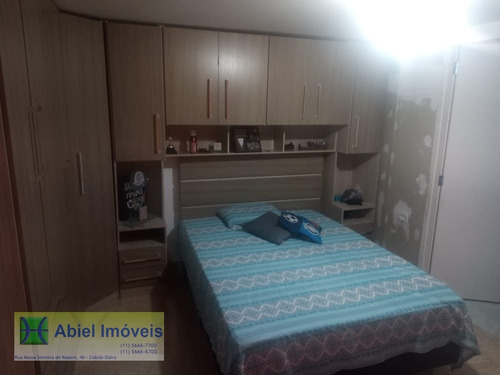 Sobrado Em Conjunto Habitacional Brigadeiro Faria Lima - São Paulo - 620